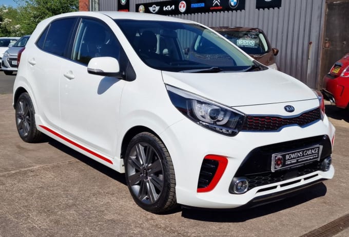 2024 Kia Picanto