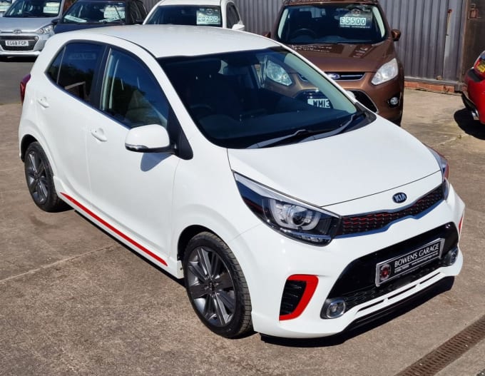 2024 Kia Picanto