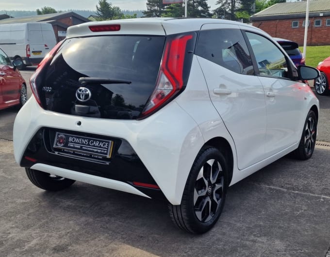 2024 Toyota Aygo