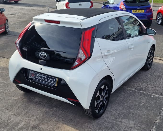 2024 Toyota Aygo