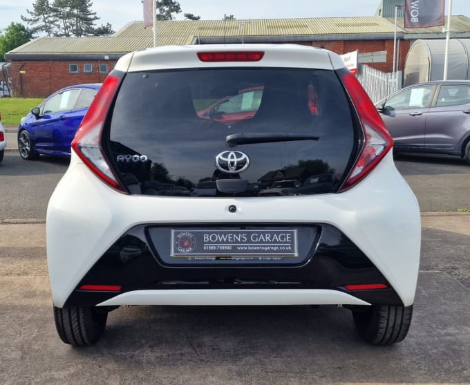 2024 Toyota Aygo