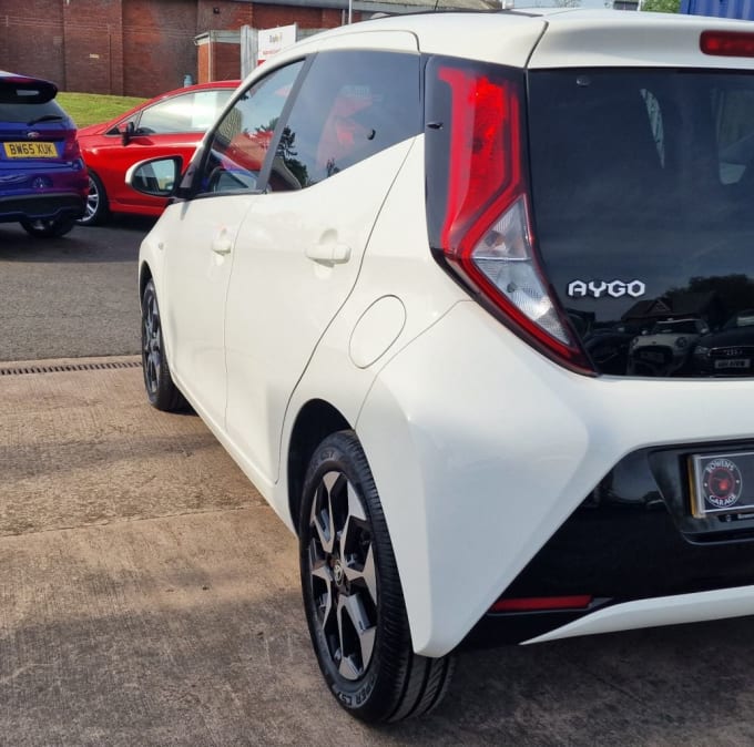 2024 Toyota Aygo