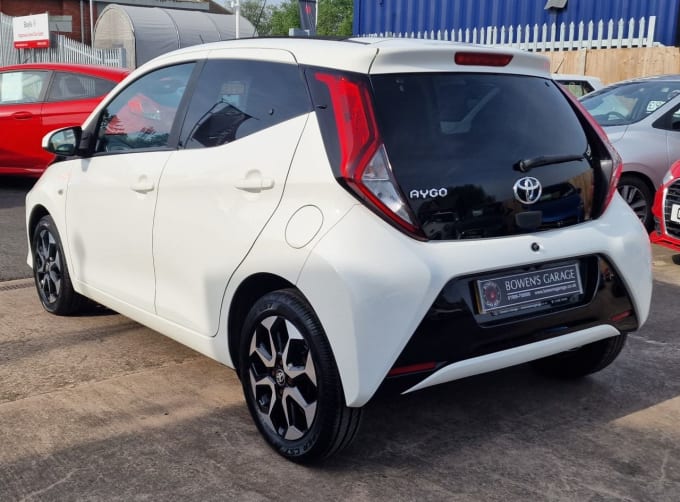 2024 Toyota Aygo