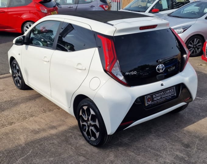 2024 Toyota Aygo