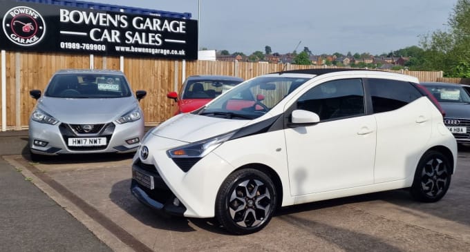 2024 Toyota Aygo