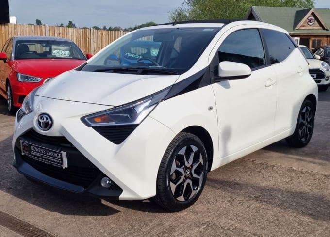 2024 Toyota Aygo