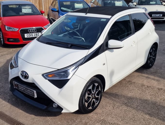 2024 Toyota Aygo