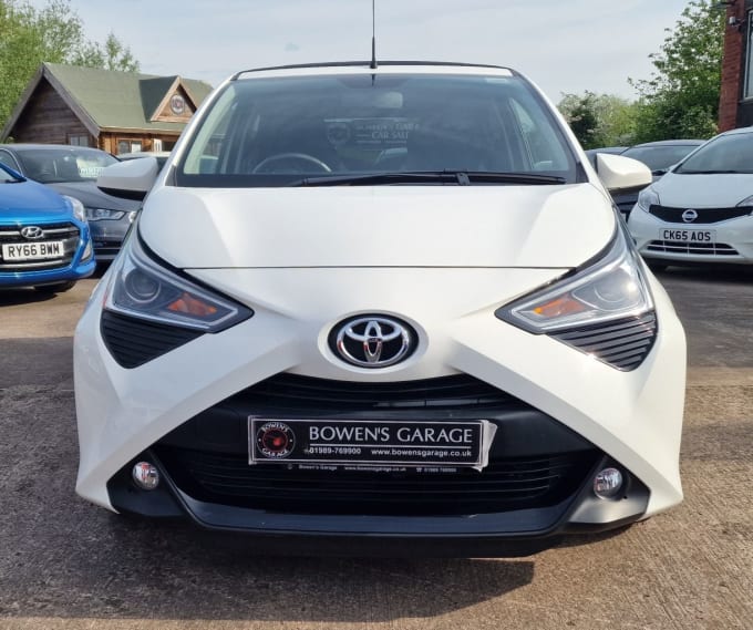 2024 Toyota Aygo