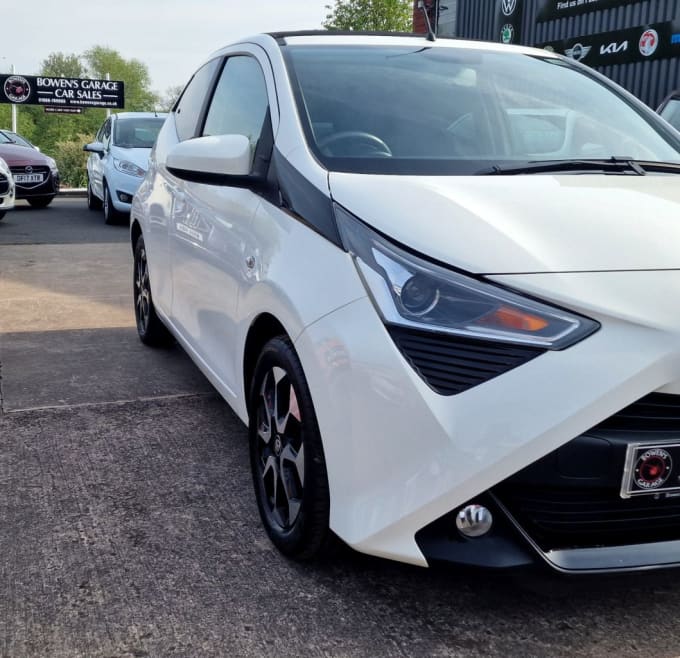 2024 Toyota Aygo