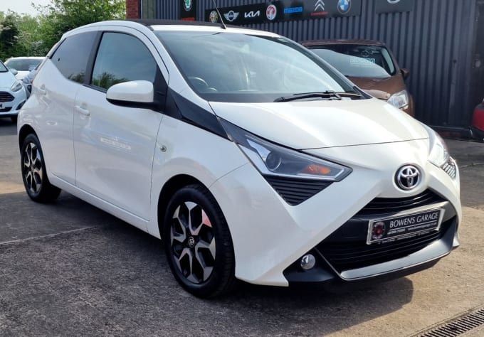 2024 Toyota Aygo