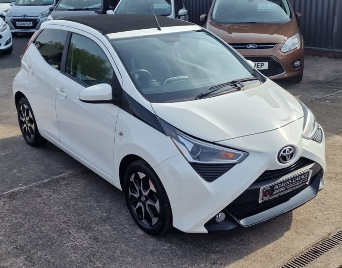 2024 Toyota Aygo