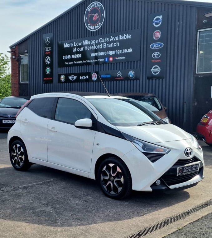 2024 Toyota Aygo