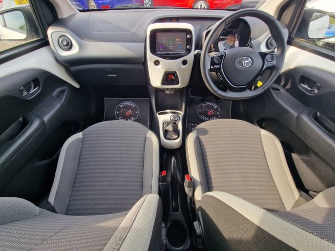 2024 Toyota Aygo