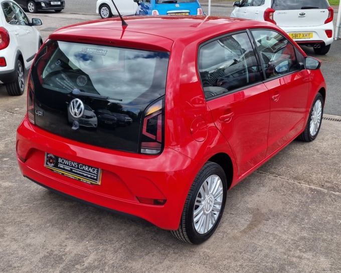 2024 Volkswagen Up