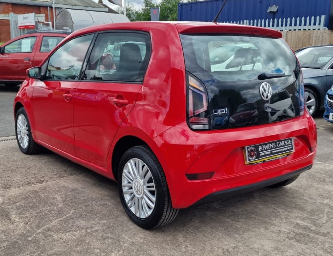 2024 Volkswagen Up