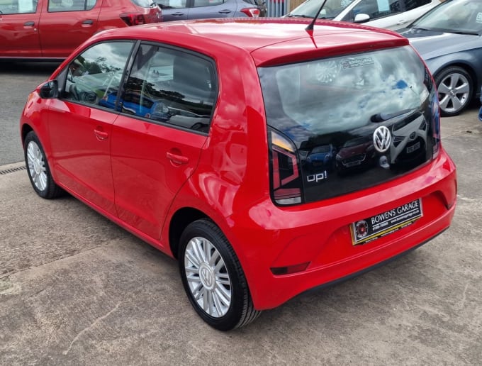 2024 Volkswagen Up