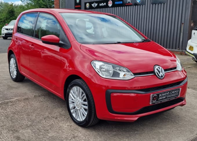 2024 Volkswagen Up