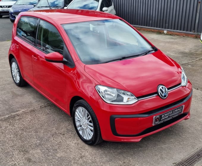 2024 Volkswagen Up