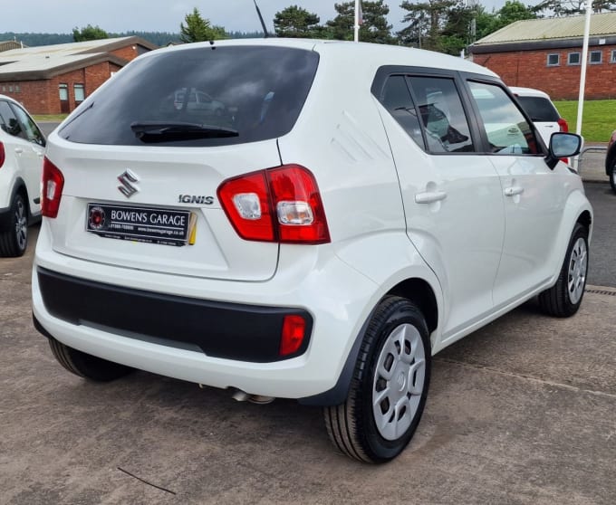 2024 Suzuki Ignis