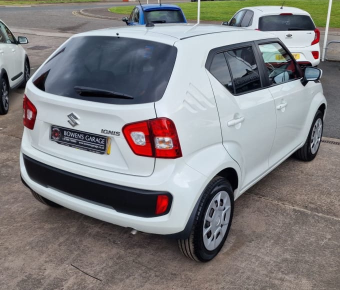 2024 Suzuki Ignis