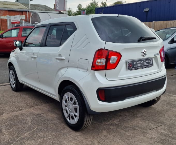 2024 Suzuki Ignis