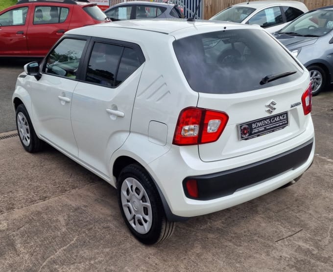 2024 Suzuki Ignis