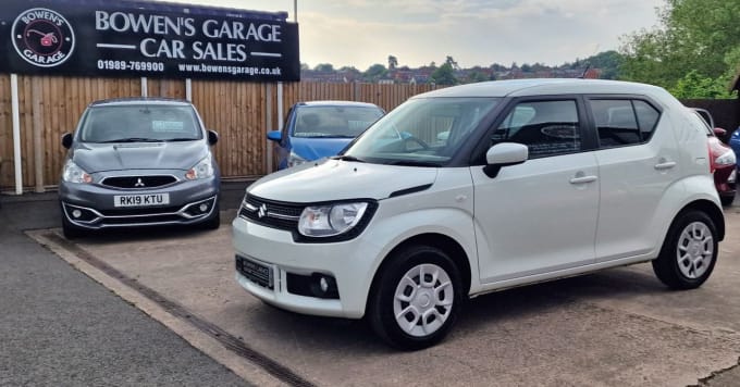 2024 Suzuki Ignis