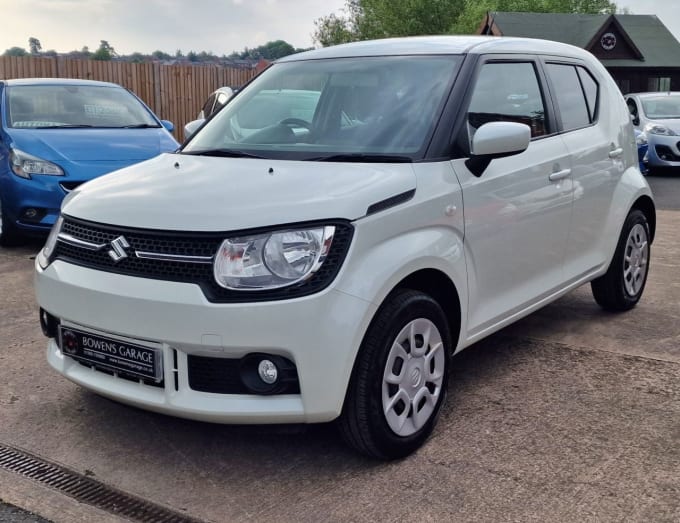 2024 Suzuki Ignis