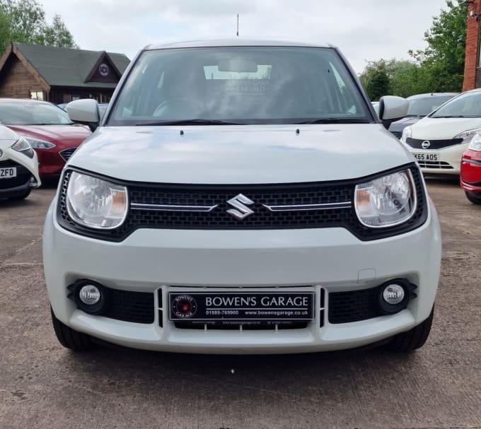 2024 Suzuki Ignis