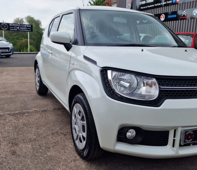 2024 Suzuki Ignis