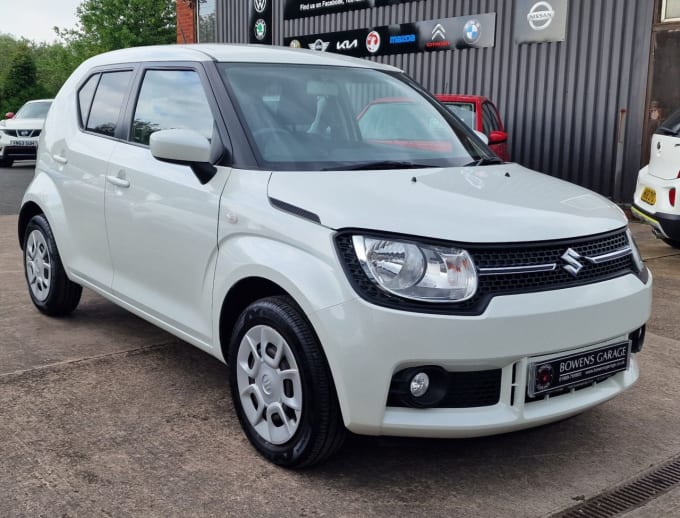 2024 Suzuki Ignis