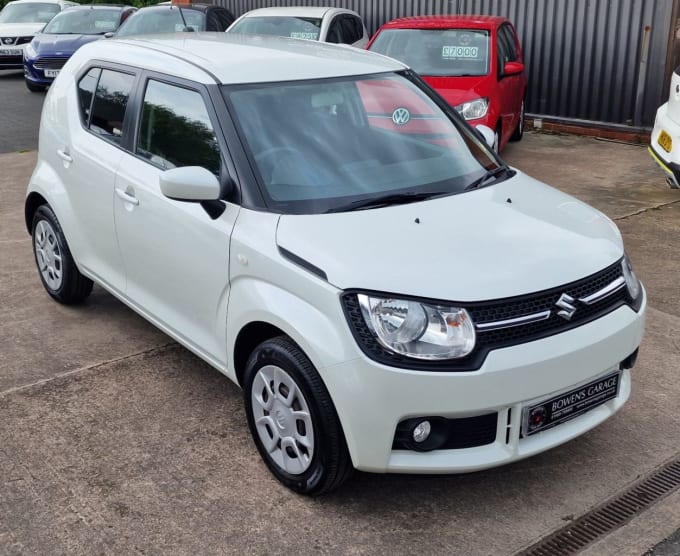 2024 Suzuki Ignis