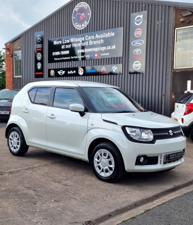 2024 Suzuki Ignis