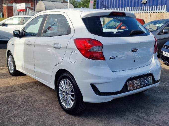 2024 Ford Ka+