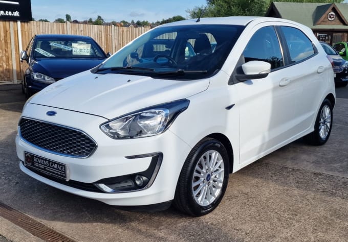 2024 Ford Ka+