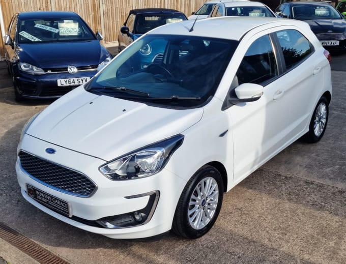 2024 Ford Ka+