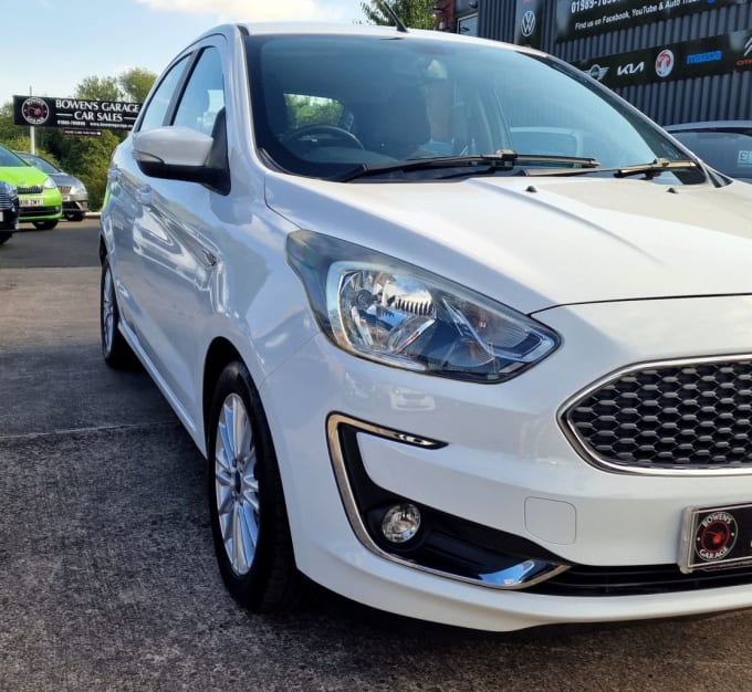 2024 Ford Ka+