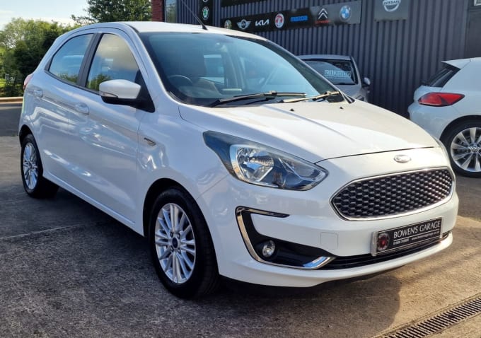 2024 Ford Ka+