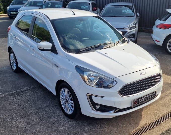 2024 Ford Ka+