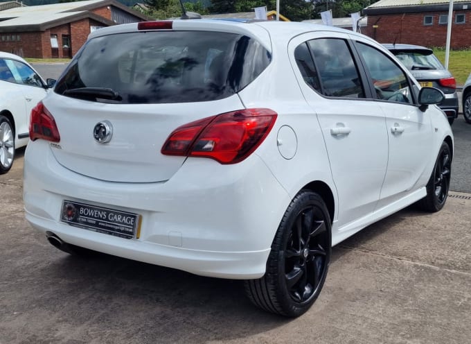 2024 Vauxhall Corsa