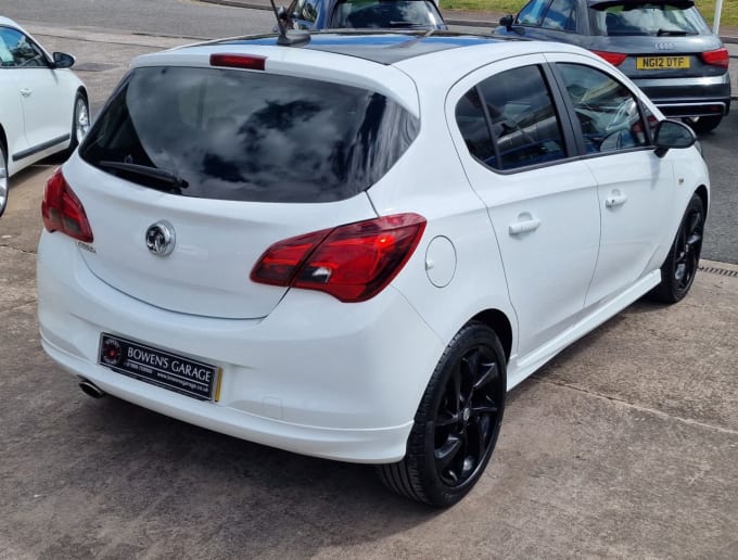 2024 Vauxhall Corsa