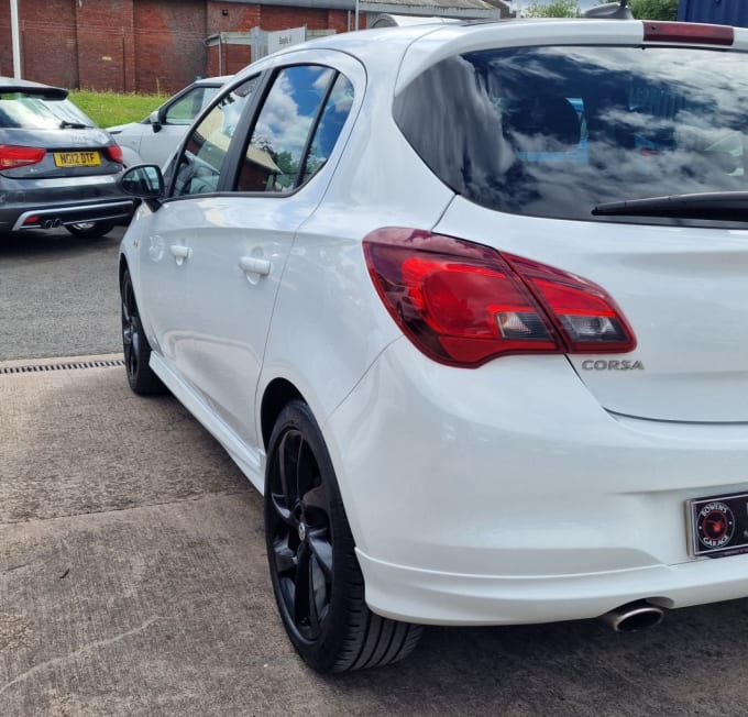 2024 Vauxhall Corsa