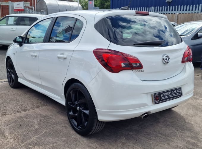 2024 Vauxhall Corsa