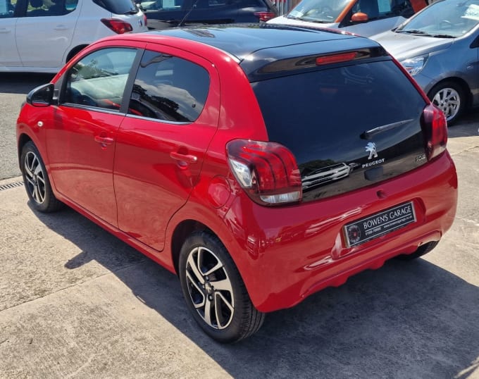 2024 Peugeot 108