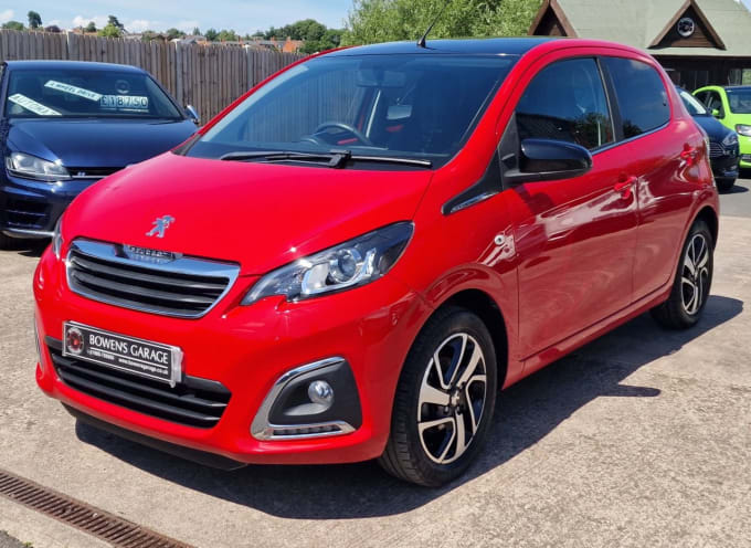 2024 Peugeot 108