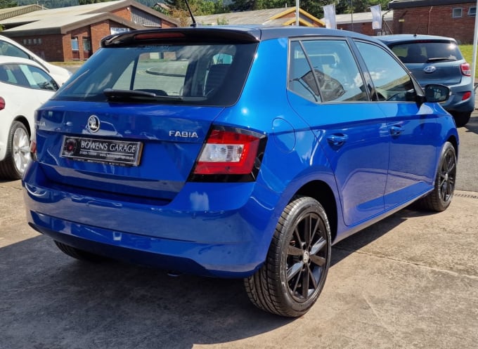 2024 Skoda Fabia