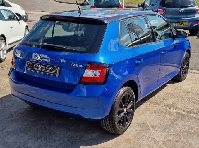 2024 Skoda Fabia