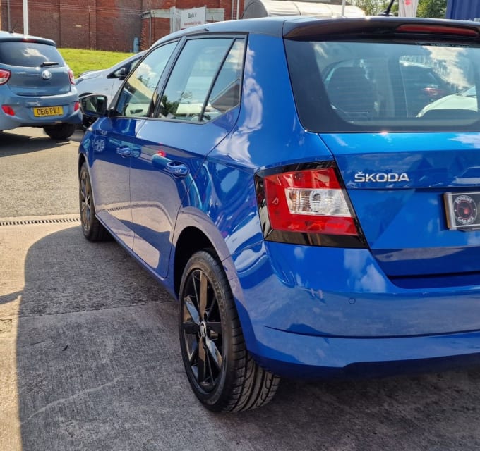 2024 Skoda Fabia