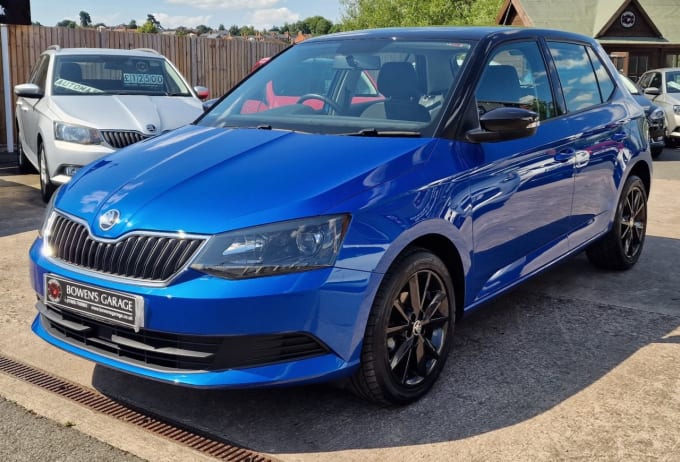 2024 Skoda Fabia