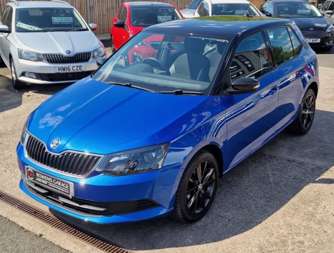 2024 Skoda Fabia